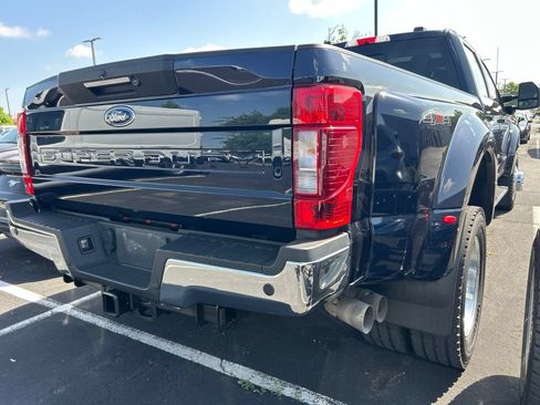 Used 2021 Ford F450 Lariat w/ Lariat Ultimate Package AWD/4WD image 4