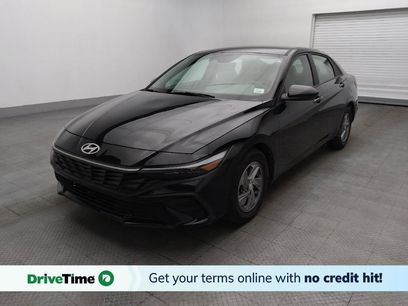 Used 2024 Hyundai Elantra SE