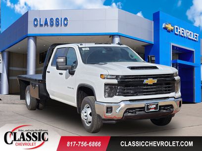 New 2026 Chevrolet Silverado 3500 W/T w/ WT Convenience Package