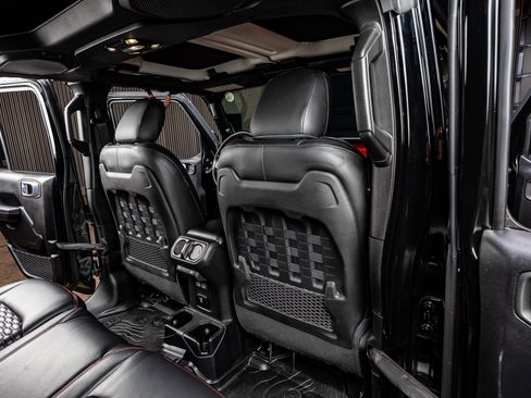 Used 2021 Jeep Wrangler Unlimited Rubicon image 33