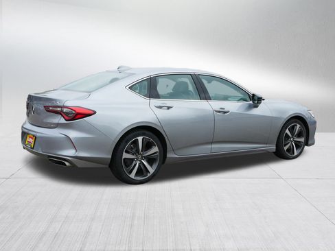 Certified 2024 Acura TLX w/ Technology Package image 7