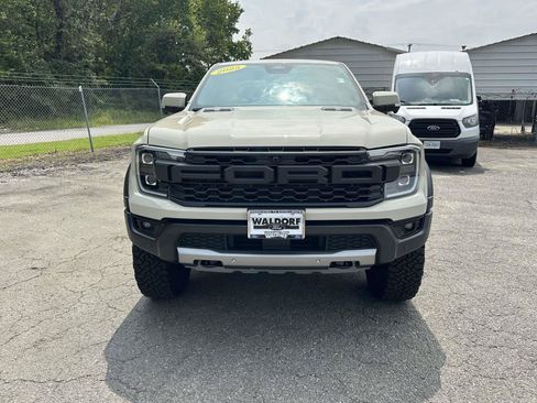 Used 2025 Ford Ranger Raptor AWD/4WD image 2