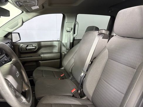 Used 2024 Chevrolet Silverado 1500 Custom Trail Boss w/ LPO, Dark Essentials Package image 22