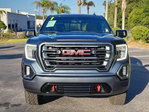 Used 2021 GMC Sierra 1500 AT4 w/ AT4 Preferred Package AWD/4WD image 20