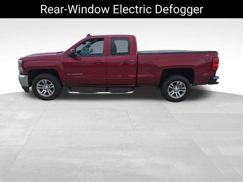 Certified 2019 Chevrolet Silverado 1500 LT w/ All Star Edition image 8