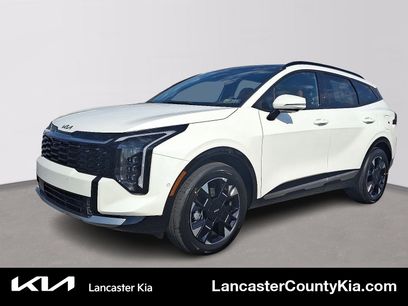 New 2026 Kia Sportage SX Prestige