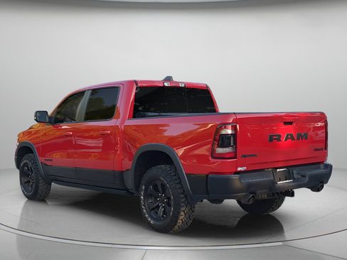 Used 2022 RAM 1500 Rebel w/ Rebel Level 1 Equipment Group AWD/4WD image 42