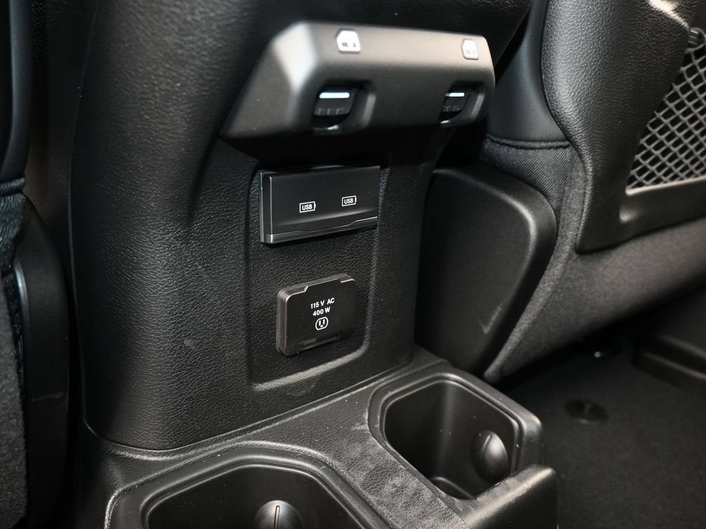 New 2026 Jeep Gladiator Rubicon AWD/4WD image 33