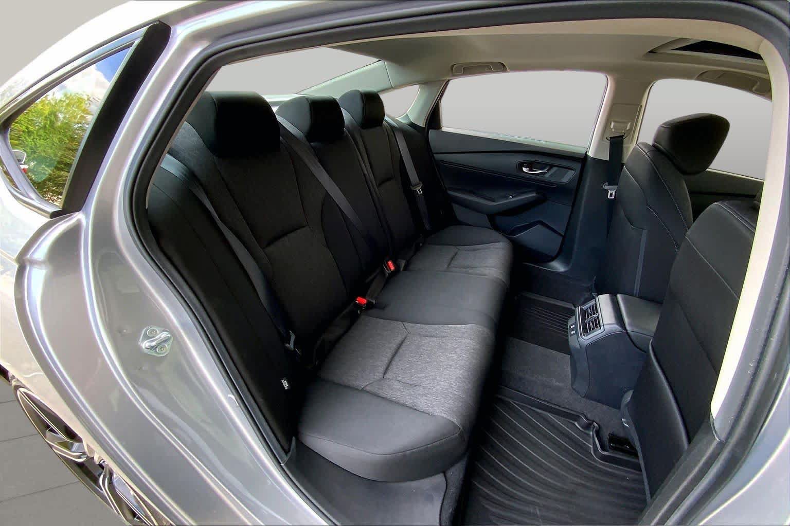 Certified 2026 Honda Accord SE image 20