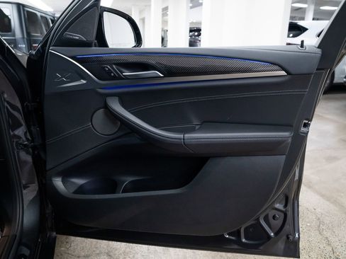 Used 2021 BMW X4 M w/ Competition Package image 23