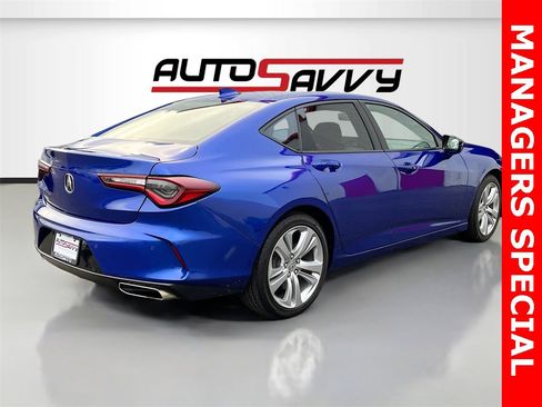 Used 2023 Acura TLX SH-AWD w/ A-SPEC Pkg image 7