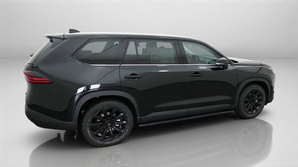New 2026 Toyota Grand Highlander XLE FWD image 10