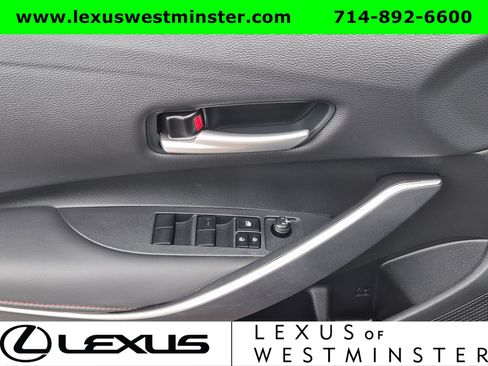 Used 2023 Toyota Corolla SE w/ SE Premium Package FWD image 19