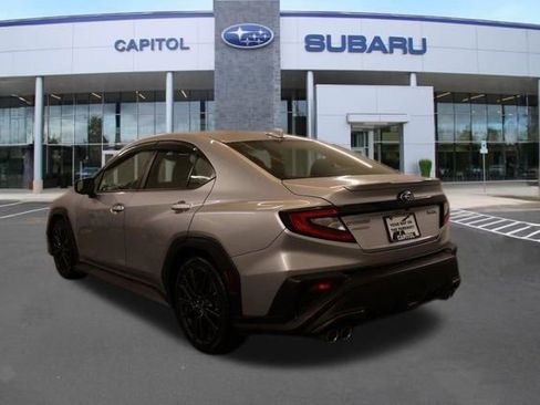Certified 2023 Subaru WRX Premium AWD/4WD image 5