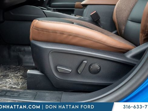 New 2026 Ford Bronco Sport Outer Banks w/ Sasquatch Outer Banks Package AWD/4WD image 16
