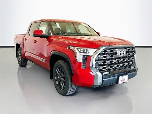 New 2026 Toyota Tundra Platinum image 3