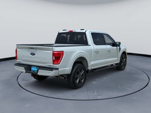 Used 2023 Ford F150 XLT w/ Equipment Group 302A High AWD/4WD image 7