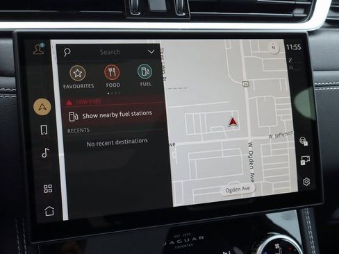 Used 2026 Jaguar F-PACE R-Dynamic S image 25