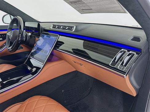 New 2026 Mercedes-Benz S 580 S 580 image 32