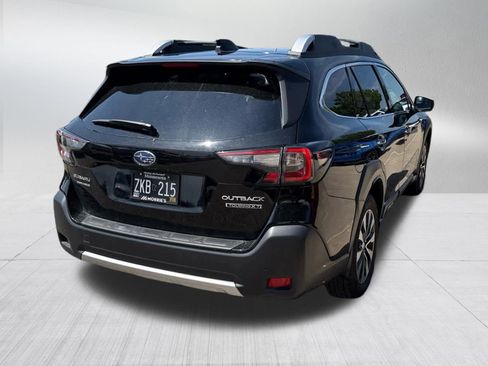 Used 2025 Subaru Outback Touring XT w/ Popular Package #2 AWD/4WD image 6