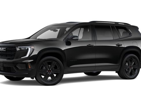 New 2026 GMC Acadia Elevation w/ Super Cruise Package FWD image 35
