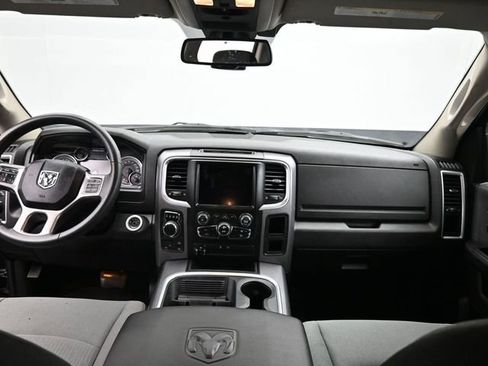 Used 2022 RAM 1500 Classic SLT w/ Electronics Group AWD/4WD image 22