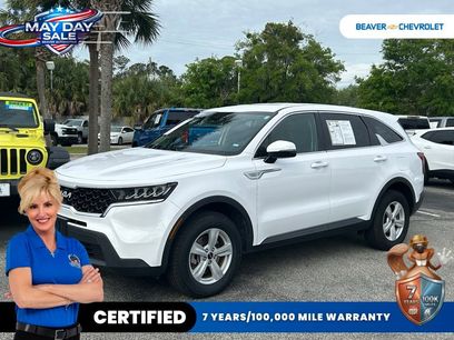 Used 2023 Kia Sorento LX