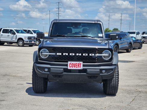 Certified 2022 Ford Bronco Wildtrak AWD/4WD image 2