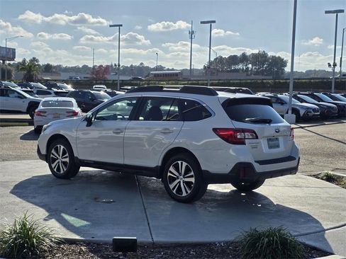 Used 2019 Subaru Outback 2.5i Limited image 4