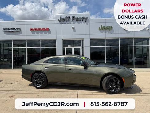 New 2026 Dodge Charger R/T AWD/4WD image 1