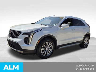 Used 2023 Cadillac XT4 Premium Luxury w/ Cold Weather Package