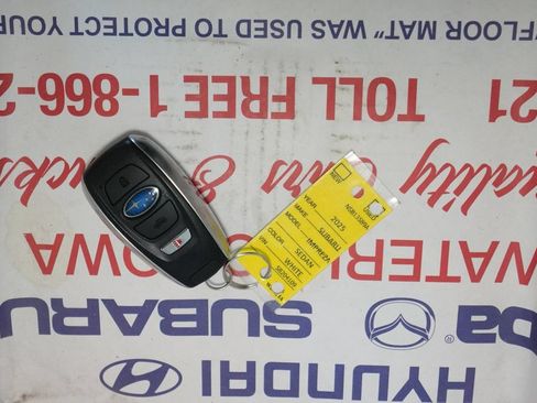 Used 2025 Subaru Impreza RS w/ Popular Package #1 AWD/4WD image 44
