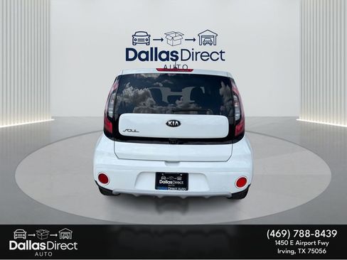 Used 2019 Kia Soul + FWD image 7