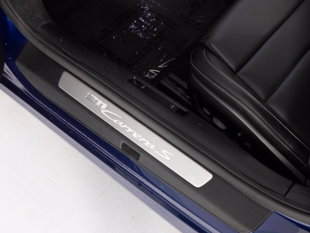 Certified 2020 Porsche 911 Carrera S RWD image 17