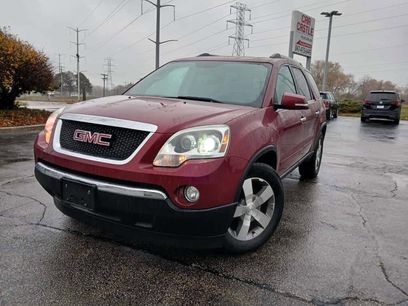 Used 2011 GMC Acadia SLT w/ Technology Package