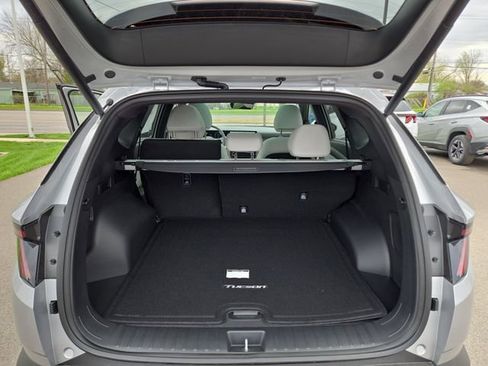 New 2026 Hyundai Tucson Limited AWD/4WD image 33