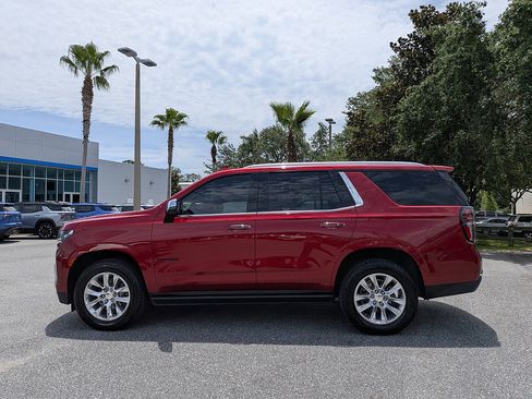 Certified 2022 Chevrolet Tahoe Premier w/ Max Trailering Package AWD/4WD image 6