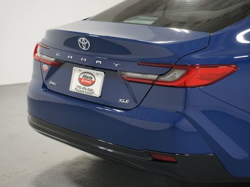 New 2026 Toyota Camry XLE image 9