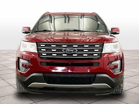 Used 2016 Ford Explorer Limited w/ Equipment Group 301A AWD/4WD image 4