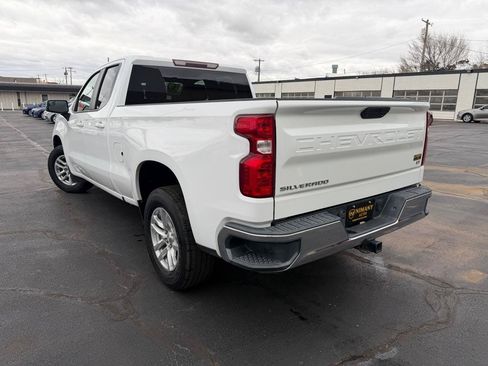 Used 2019 Chevrolet Silverado 1500 LT RWD image 41