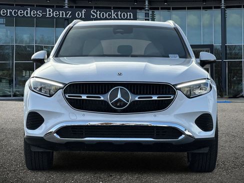 New 2026 Mercedes-Benz GLC 300 4MATIC image 9