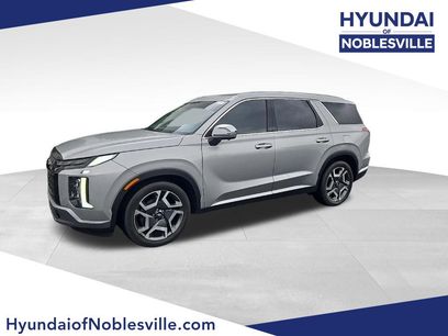 Certified 2024 Hyundai Palisade Limited