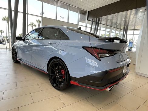 New 2026 Hyundai Elantra N FWD image 13