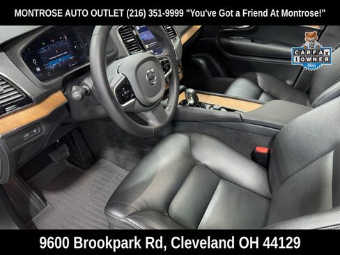 Used 2023 Volvo XC90 T8 Plus w/ Protection Package image 13