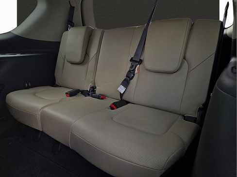 Used 2021 INFINITI QX80 Premium Select w/ Cargo Package RWD image 9