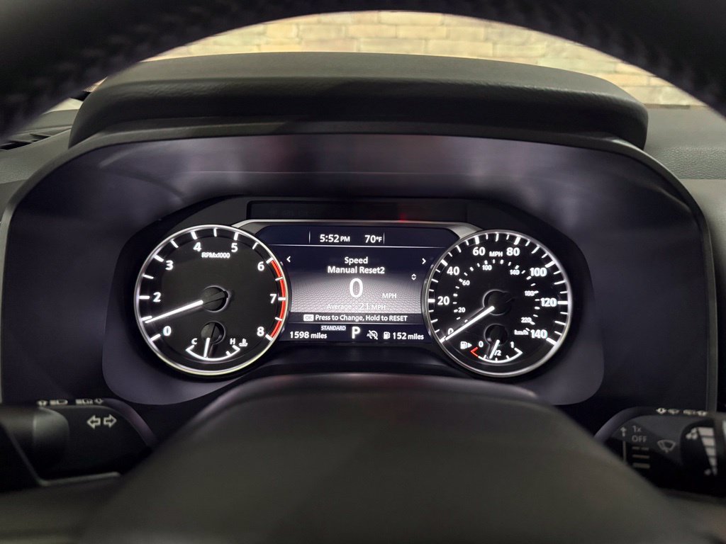 Certified 2026 Nissan Rogue SV w/ SV Premium Package FWD image 19