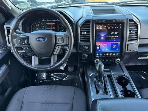 Used 2018 Ford F150 XLT w/ Equipment Group 301A Mid AWD/4WD image 13
