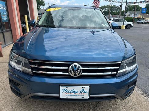 Used 2019 Volkswagen Tiguan SE w/ Panoramic Sunroof Package AWD/4WD image 9