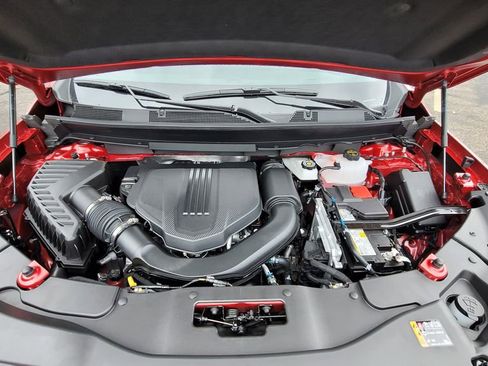 New 2026 Chevrolet Traverse LT w/ Midnight/Sport Edition image 15