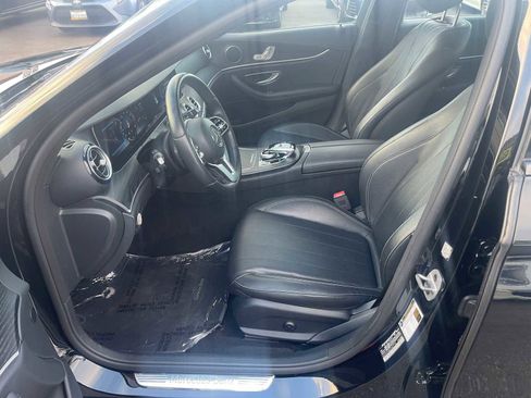 Used 2019 Mercedes-Benz E 300 E 300 SEDAN 4D w/ AMG Line Exterior image 17